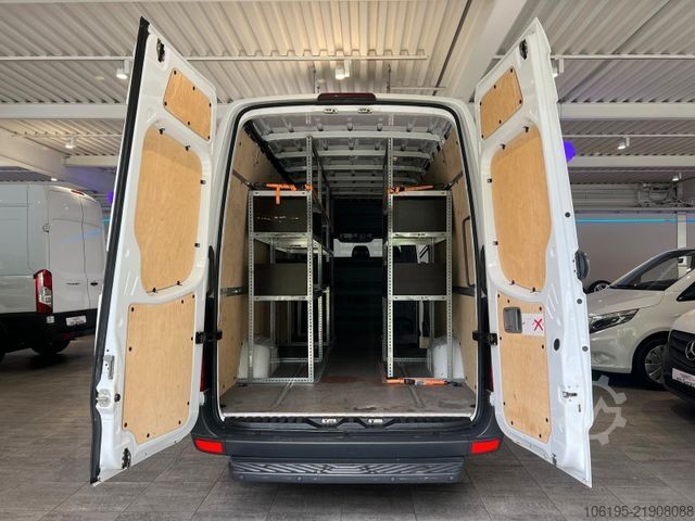 Bestelwagen met verhoogd dak MERCEDES-BENZ Sprinter 313/316 CDI Maxi Hoch+Lang*Garantie*