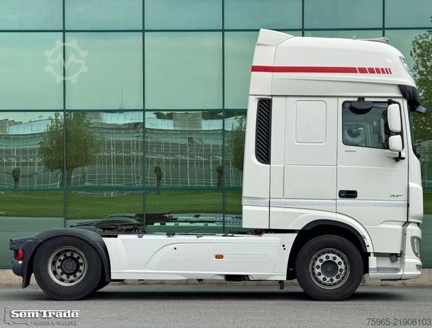 Standard SZM DAF XF 480 SSC FT EURO 6 PARK COOLING 2X TANKS 820.0