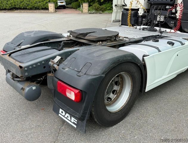Standard SZM DAF XF 480 SSC FT EURO 6 PARK COOLING 2X TANKS 820.0