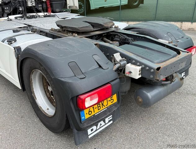 Standard SZM DAF XF 480 SSC FT EURO 6 PARK COOLING 2X TANKS 820.0