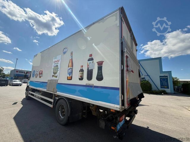 Kühlkoffer-LKW DAF FA LF 55.300 Kühlkoffer 4x2 Euro 5 Bj2012
