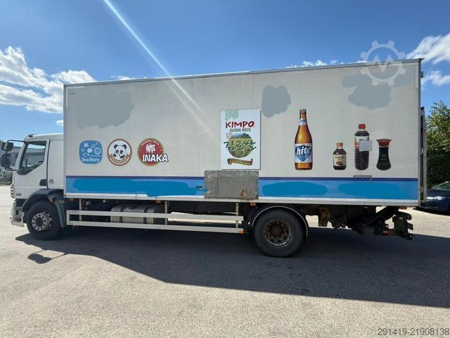 Kühlkoffer-LKW DAF FA LF 55.300 Kühlkoffer 4x2 Euro 5 Bj2012