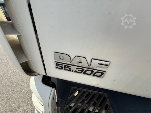 Kühlkoffer-LKW DAF FA LF 55.300 Kühlkoffer 4x2 Euro 5 Bj2012
