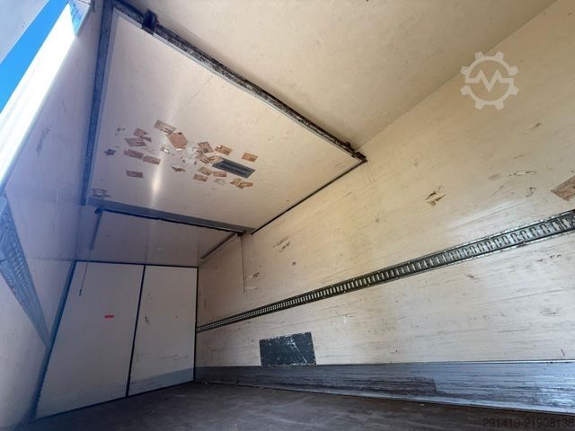 Kühlkoffer-LKW DAF FA LF 55.300 Kühlkoffer 4x2 Euro 5 Bj2012