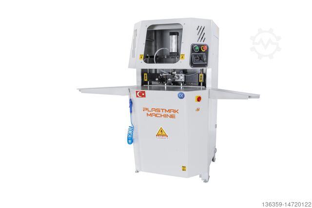 Stroj na čištění rohů PVC PLASTMAK PVC ALÜMİNYUM İŞLEME MAKİNALARI SÇ 601