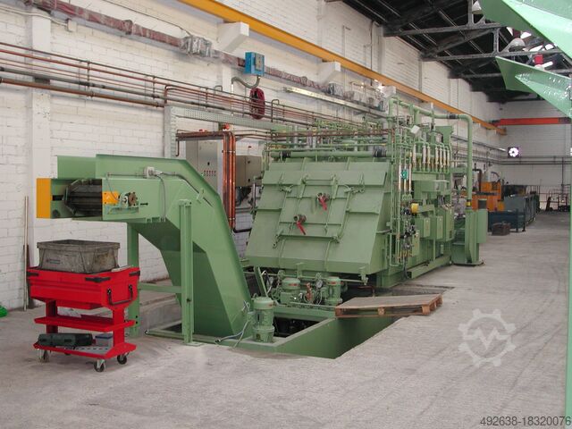 SHAKER OVEN IPSEN SH-2-50X341-G