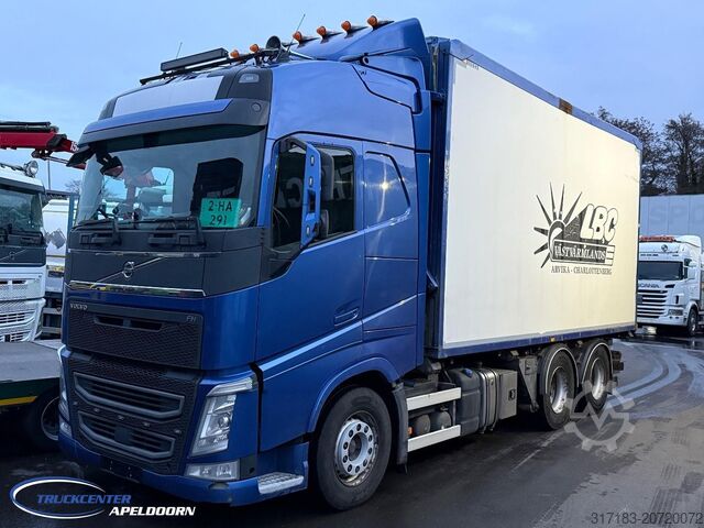 Tipper Volvo FH 540 6x4 Tandemlift