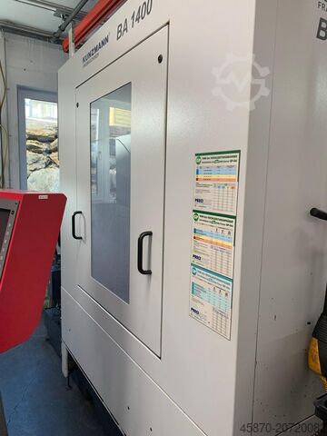 Vertikalni centar za mahinacije Kunzmann BA1400