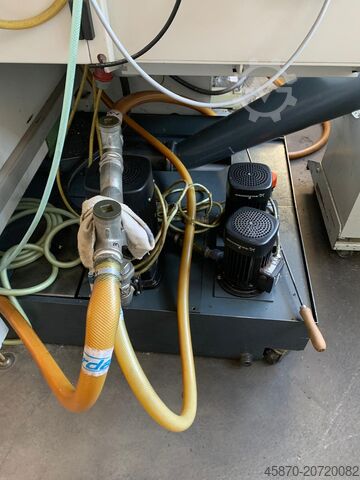 Vertikalni centar za mahinacije Kunzmann BA1400