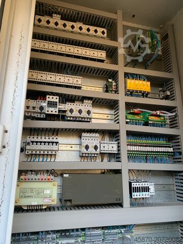 Vertikalni centar za mahinacije Kunzmann BA1400