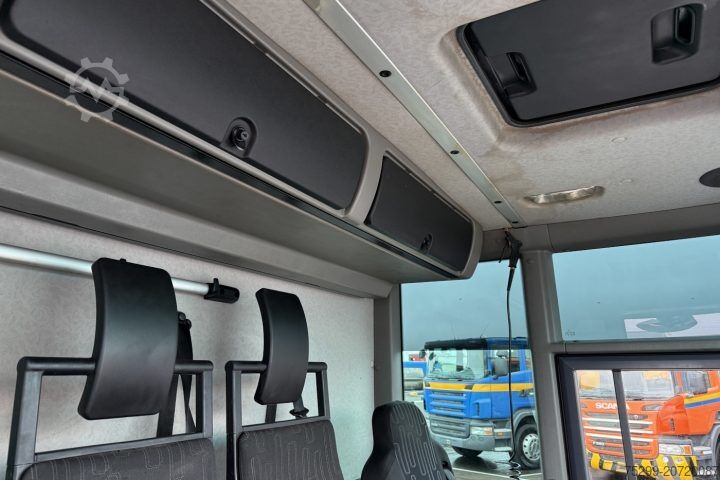 Garbage truck Mercedes-Benz Econic 2635 6x2 Stummer / Swiss-Vehicle