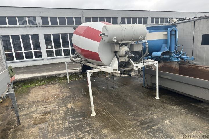 Tipper truck Volvo FH-500 10x4R SWS Moser+Liebherr / Swiss-Vehicle