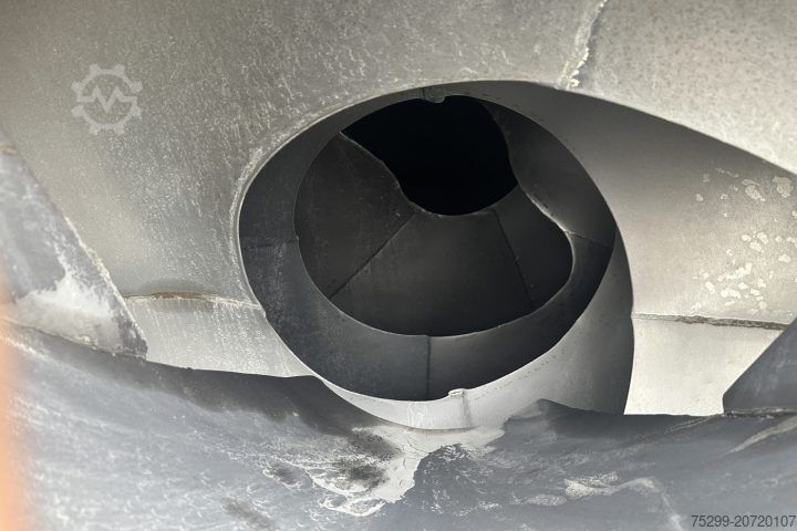 Tipper truck Volvo FH-500 10x4R SWS Moser+Liebherr / Swiss-Vehicle