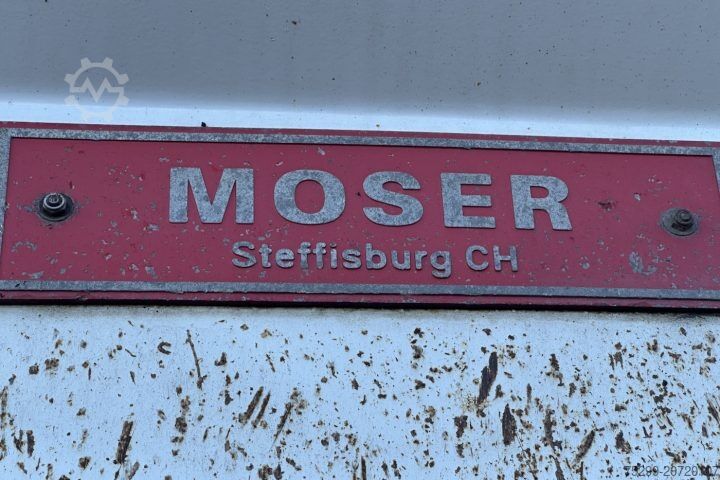 Tipper truck Volvo FH-500 10x4R SWS Moser+Liebherr / Swiss-Vehicle