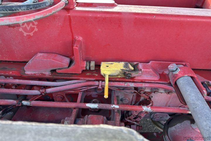 Tipper truck Volvo FH-500 10x4R SWS Moser+Liebherr / Swiss-Vehicle