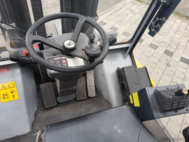Electric forklift Kalmar ECE 80-9