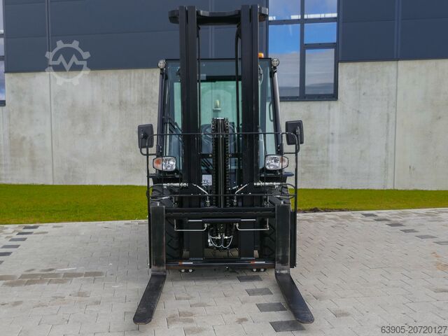 All-terrain vorkheftruck Manitou MSI 35D ST5 S1