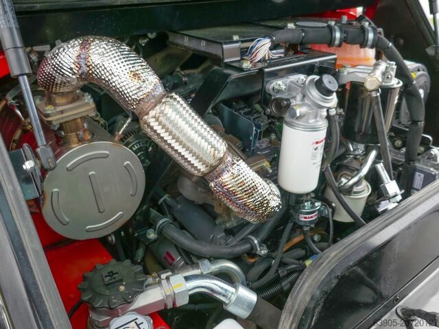 All-terrain vorkheftruck Manitou MSI 35D ST5 S1