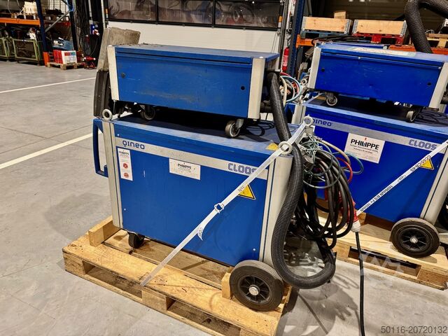 Svetsaggregat CLOOS QINEO PULSE 450