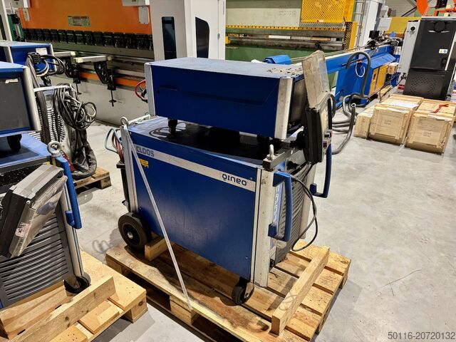 Svetsaggregat CLOOS QINEO PULSE 450