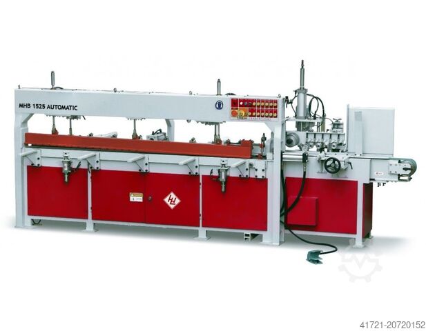 Extrusion press WINTER MHB-1525 AUTOMATIK