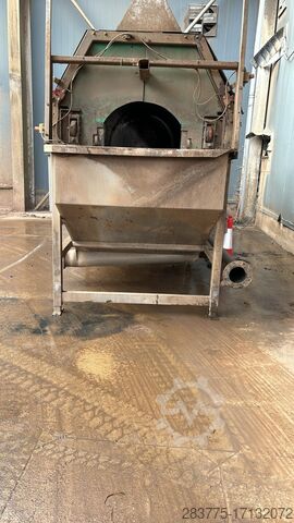 Rotfrukt/potatis Tvättmaskin Herbert Vegetable Washer