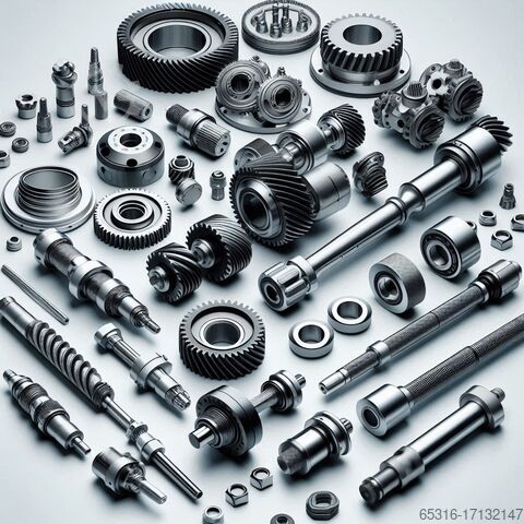 Onderdelen voor Poolse machines FAT POREBA  AVIA  JAFO AFM Maschinen aus Polen.