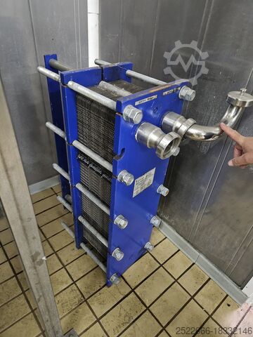 WARMTEWISSELAAR Ipros izmjenjivac topline NT50M-HV-73 CDL-10