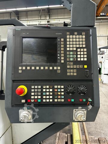 CNC-draaibank met cyclussturing Saeilo H663000