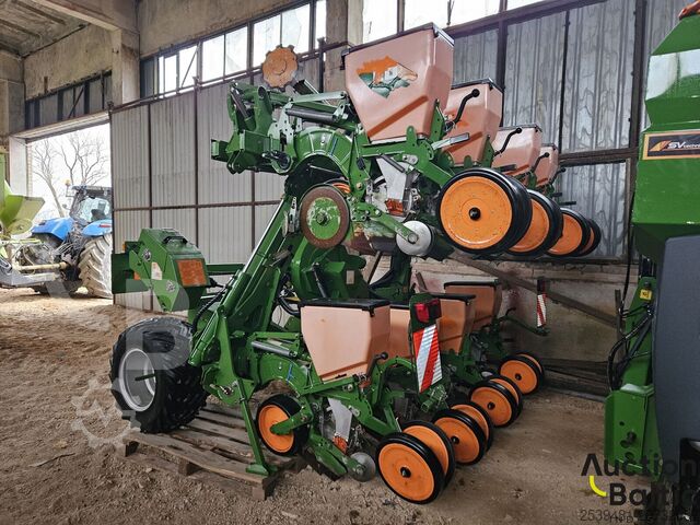 Präzisionssämaschine Amazone ED 602 K