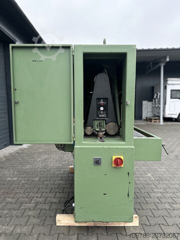 Geniş bant zımpara makinesi SAC rte.1000 SAC rte.1000