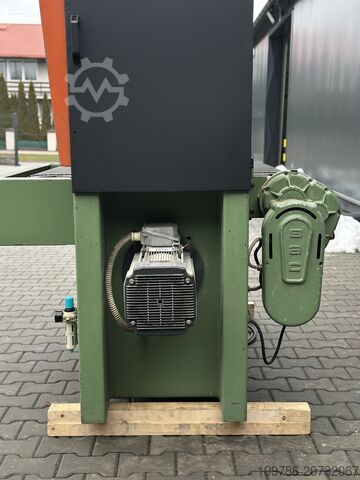 Geniş bant zımpara makinesi SAC rte.1000 SAC rte.1000