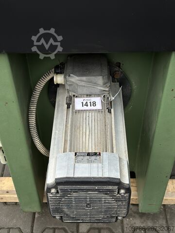 Geniş bant zımpara makinesi SAC rte.1000 SAC rte.1000