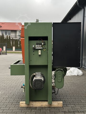 Geniş bant zımpara makinesi SAC rte.1000 SAC rte.1000