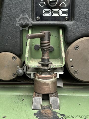 Geniş bant zımpara makinesi SAC rte.1000 SAC rte.1000