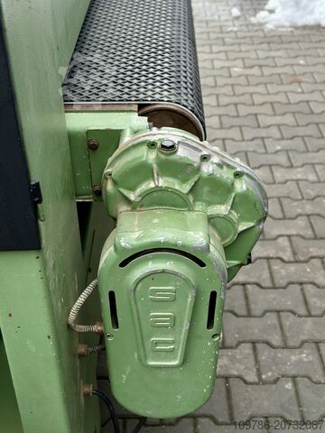 Geniş bant zımpara makinesi SAC rte.1000 SAC rte.1000