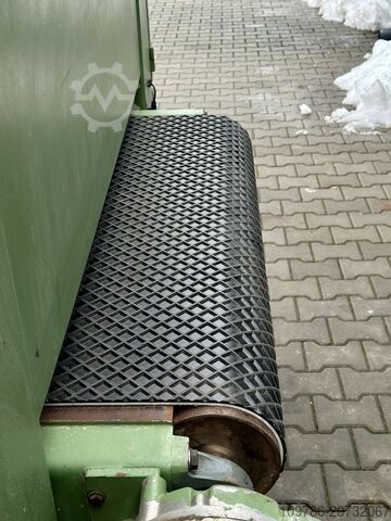 Geniş bant zımpara makinesi SAC rte.1000 SAC rte.1000