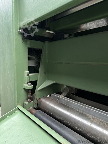 Geniş bant zımpara makinesi SAC rte.1000 SAC rte.1000