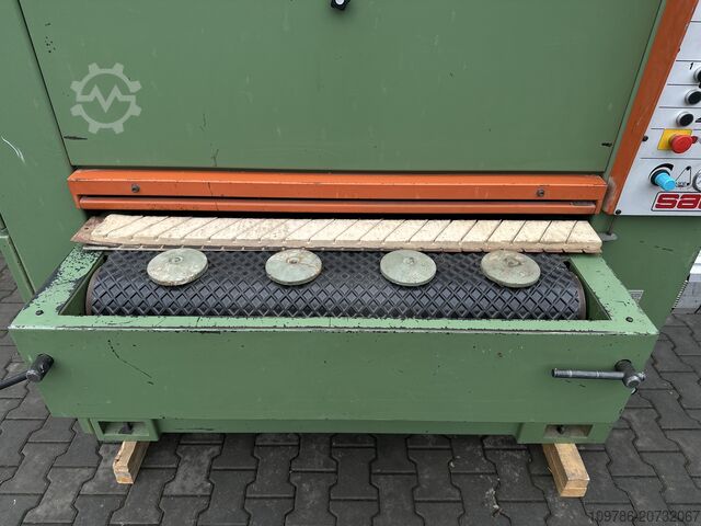 Geniş bant zımpara makinesi SAC rte.1000 SAC rte.1000