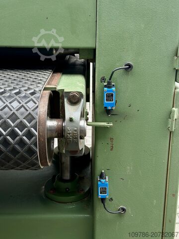 Geniş bant zımpara makinesi SAC rte.1000 SAC rte.1000