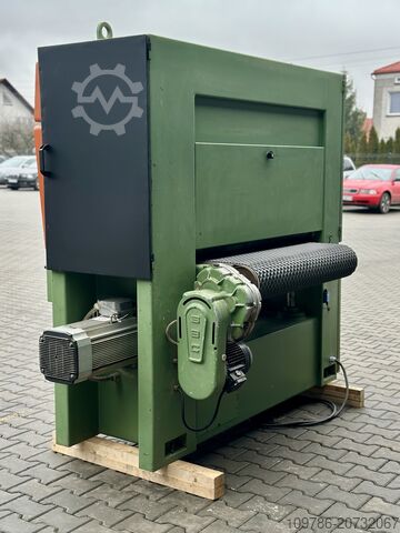 Geniş bant zımpara makinesi SAC rte.1000 SAC rte.1000