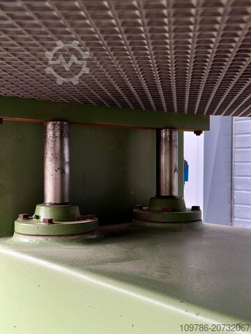 Geniş bant zımpara makinesi SAC rte.1000 SAC rte.1000