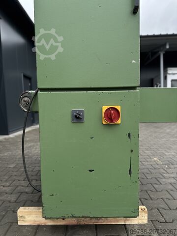 Geniş bant zımpara makinesi SAC rte.1000 SAC rte.1000