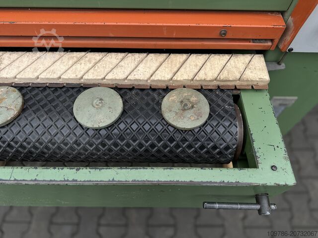 Geniş bant zımpara makinesi SAC rte.1000 SAC rte.1000