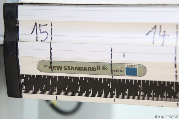 ABKANTPRESSE TRUMPF TRUBEND 3100 X