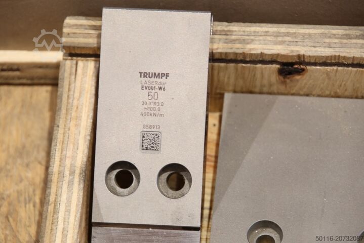 ABKANTPRESSE TRUMPF TRUBEND 3100 X