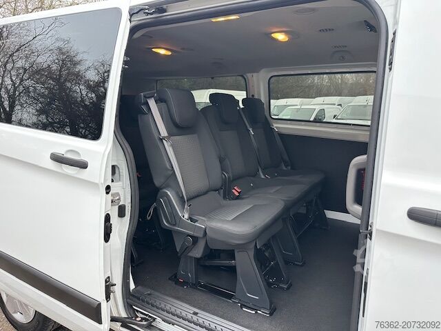 Autocarro Ford Transit Custom Kombi 340 L2 Trend 2xKlim