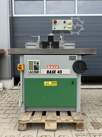 Milling machine Lazzari Base 45