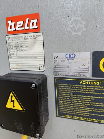 Milling machine Lazzari Base 45