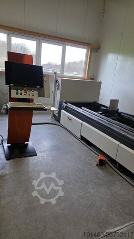 Profile machining center elumatic sbz 140